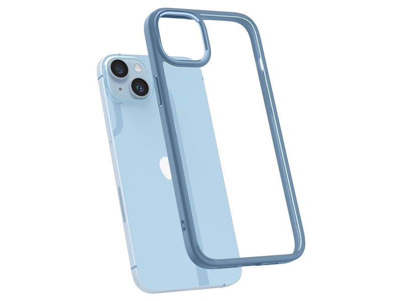 Spigen Ultra Hybrid - sierra blue - iPhone 14