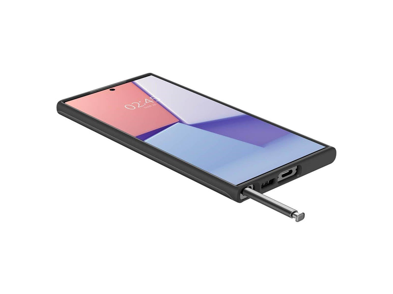 Spigen Thin Fit - black - Samsung Galaxy S23 Ultra