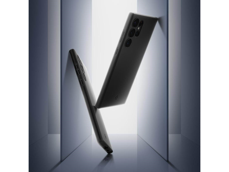 Spigen Thin Fit - black - Samsung Galaxy S23 Ultra