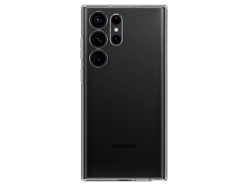 Spigen Liquid Crystal - clear - Samsung Galaxy S23 Ultra