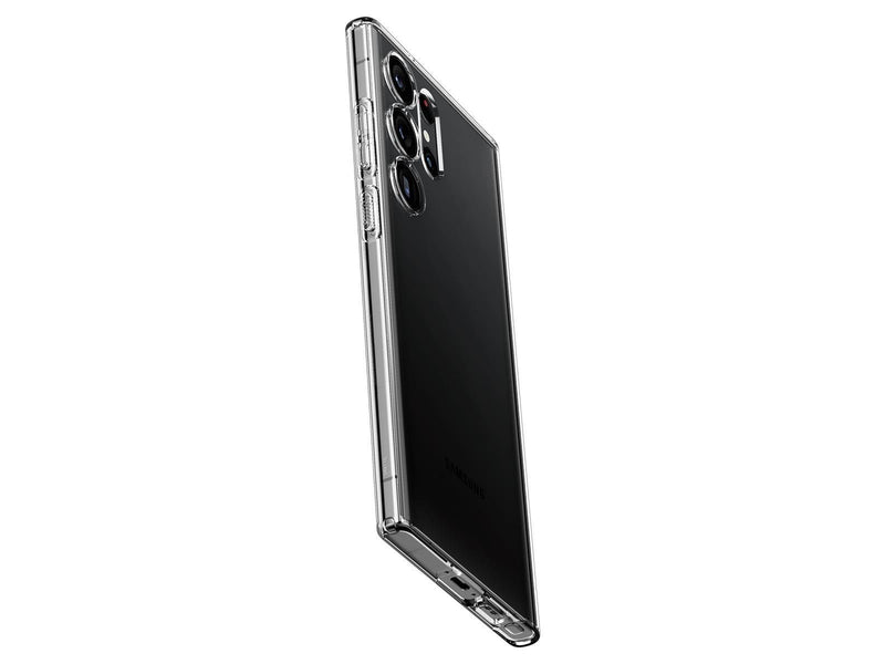 Spigen Liquid Crystal - clear - Samsung Galaxy S23 Ultra