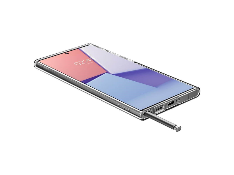 Spigen Liquid Crystal - clear - Samsung Galaxy S23 Ultra
