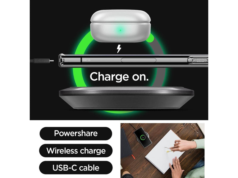 Spigen Liquid Crystal - clear - Samsung Galaxy S23 Ultra