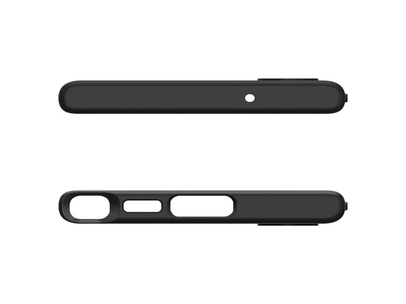 Spigen Liquid Air - black - Samsung Galaxy S23 Ultra