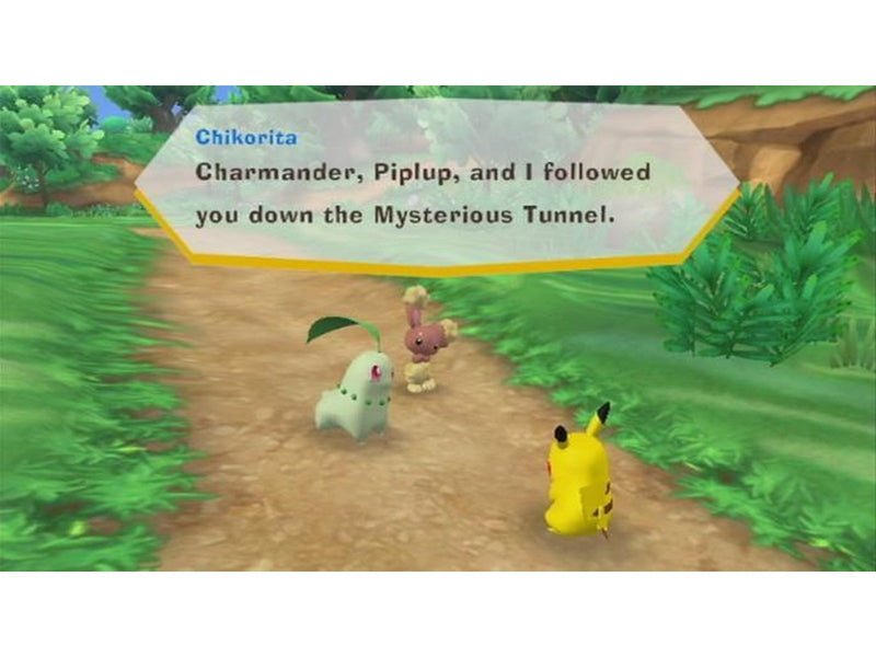 PokePark: Pikachu's Adventure - Nintendo Wii - Abenteuer - PEGI 3