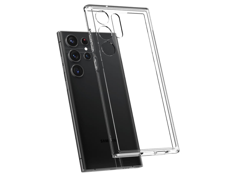 Spigen Ultra Hybrid - clear - Samsung Galaxy S23 Ultra