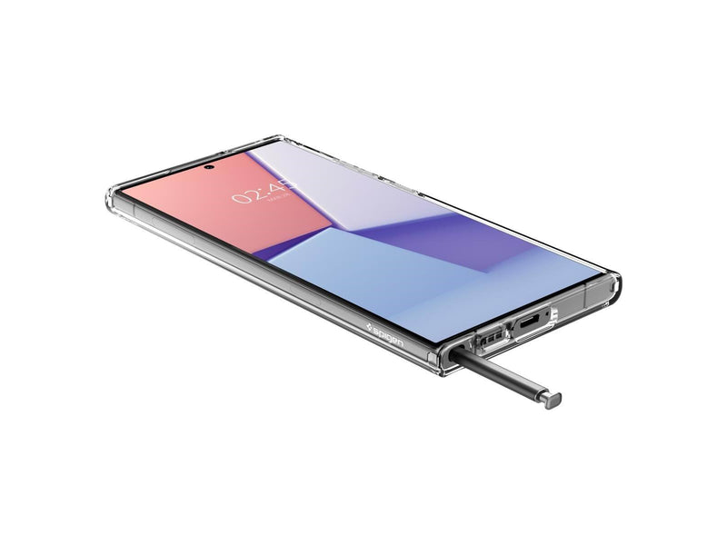 Spigen Ultra Hybrid - clear - Samsung Galaxy S23 Ultra