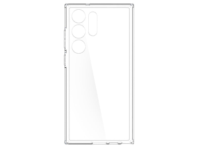 Spigen Ultra Hybrid - clear - Samsung Galaxy S23 Ultra