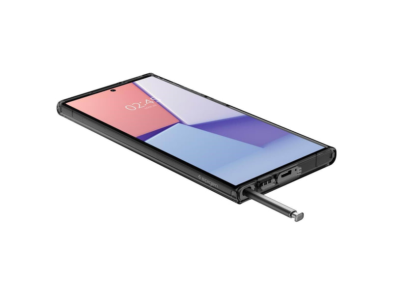 Spigen Ultra Hybrid - zero one - Samsung Galaxy S23 Ultra
