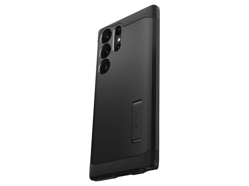 Spigen Tough Armor - black - Samsung Galaxy S23 Ultra