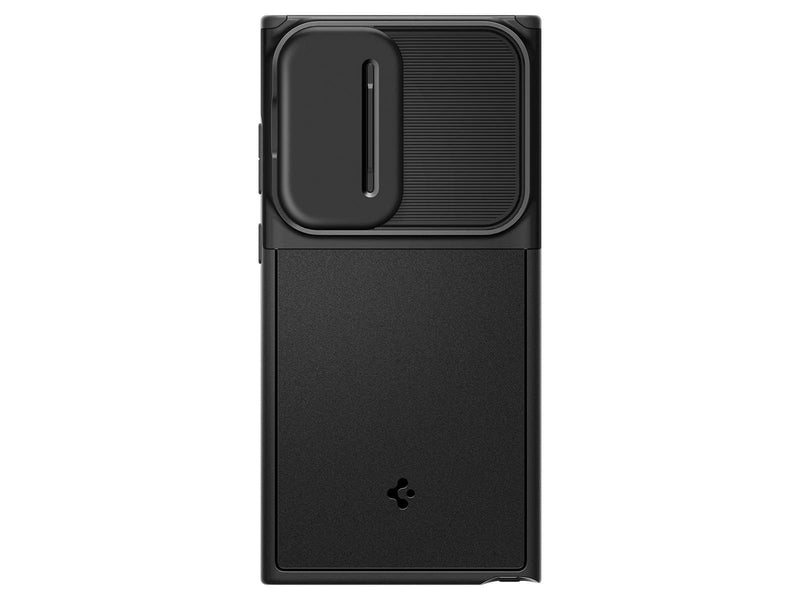 Spigen Optik Armor - black - Samsung Galaxy S23 Ultra