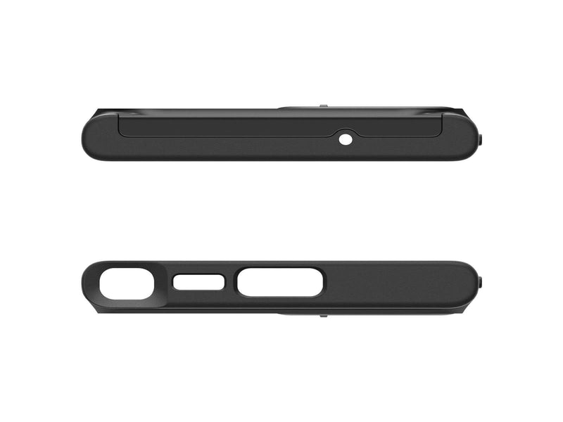 Spigen Optik Armor - black - Samsung Galaxy S23 Ultra
