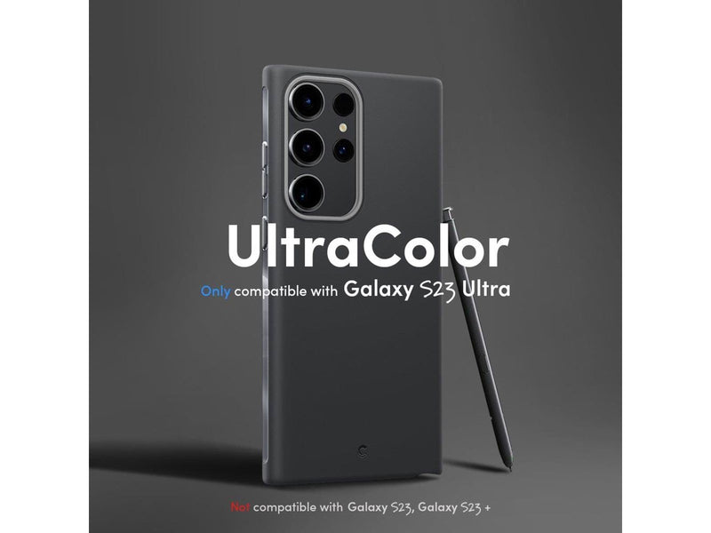 Spigen Cyrill UltraColor - dusk - Samsung Galaxy S23 Ultra