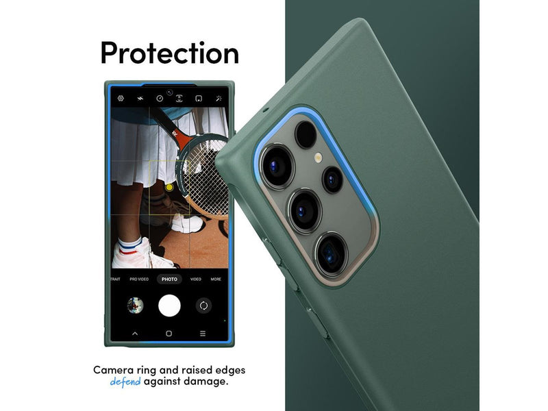 Spigen Cyrill UltraColor - kale - Samsung Galaxy S23 Ultra
