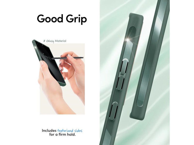Spigen Cyrill UltraColor - kale - Samsung Galaxy S23 Ultra