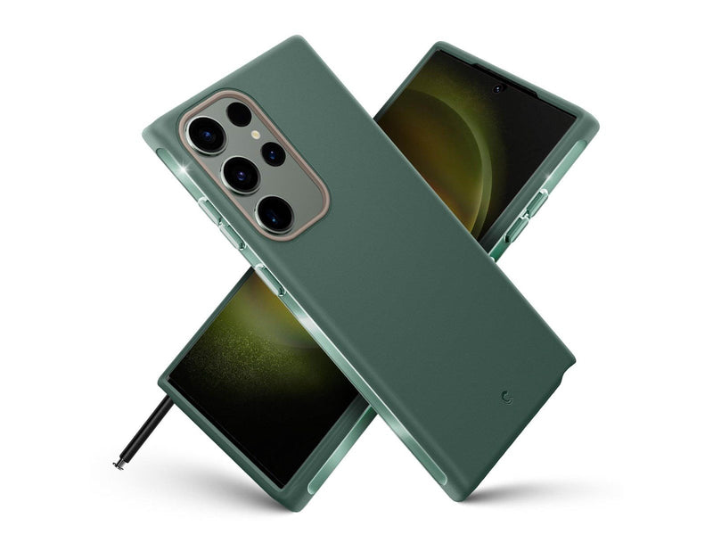 Spigen Cyrill UltraColor - kale - Samsung Galaxy S23 Ultra