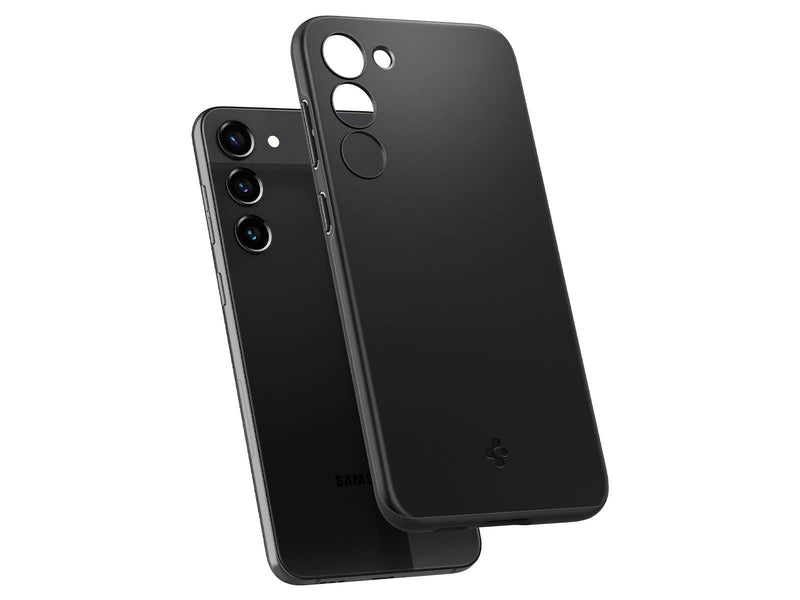 Spigen Thin Fit - black - Samsung Galaxy S23+