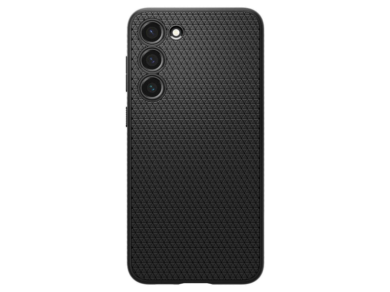 Spigen Liquid Air - black - Samsung Galaxy S23