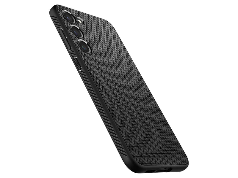 Spigen Liquid Air - black - Samsung Galaxy S23