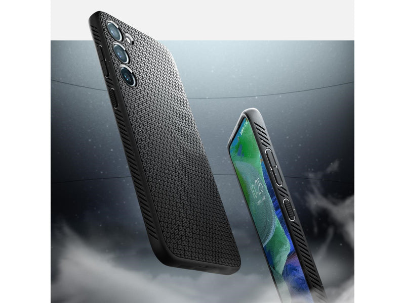 Spigen Liquid Air - black - Samsung Galaxy S23