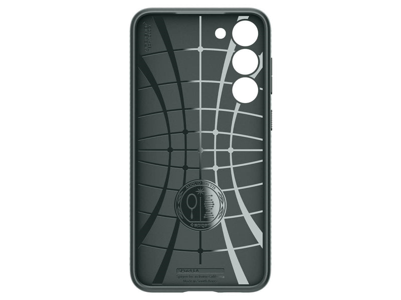 Spigen Liquid Air - green - Samsung Galaxy S23+