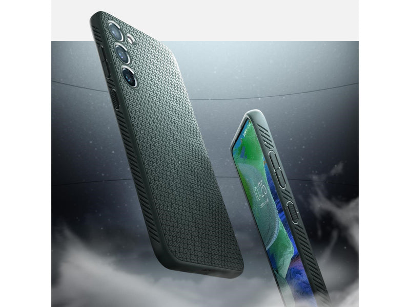 Spigen Liquid Air - green - Samsung Galaxy S23+