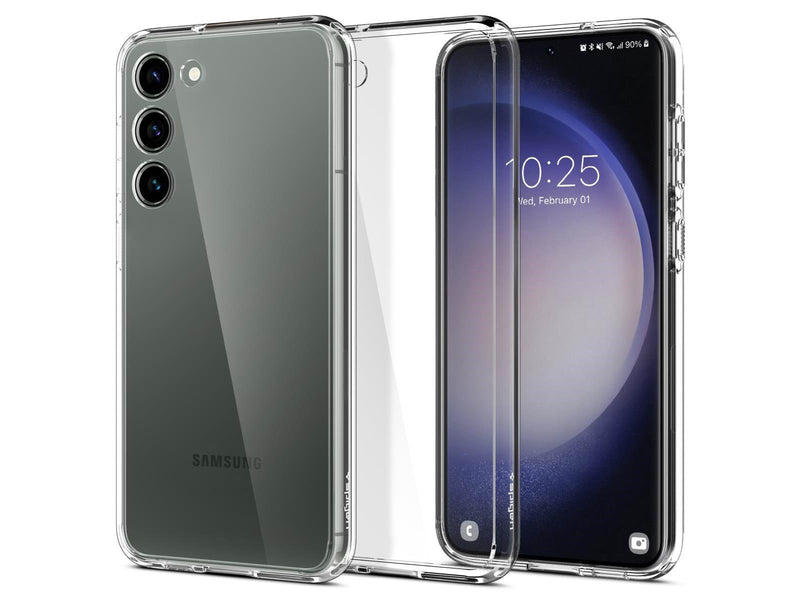 Spigen Ultra Hybrid - clear - Samsung Galaxy S23+