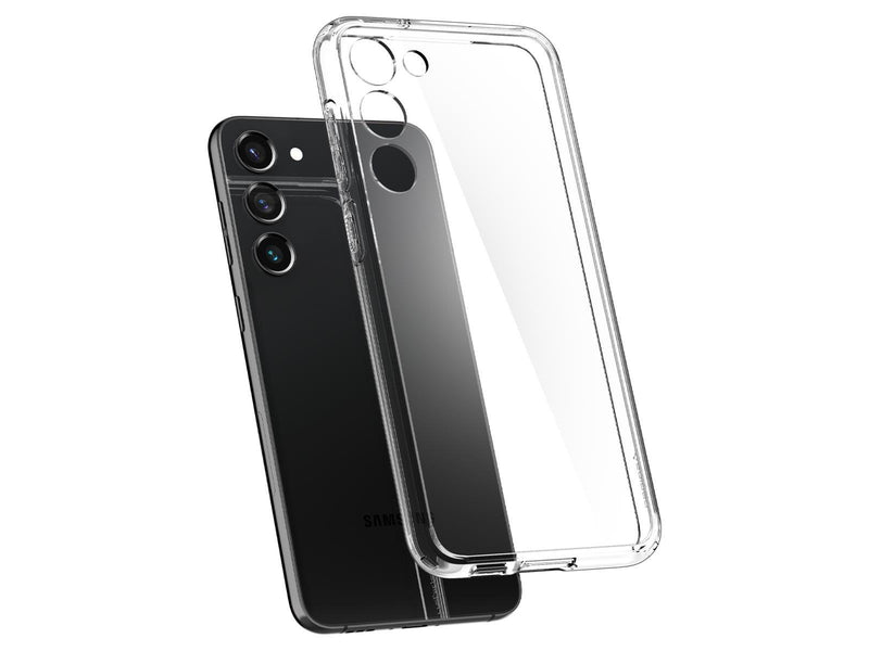 Spigen Ultra Hybrid - clear - Samsung Galaxy S23+