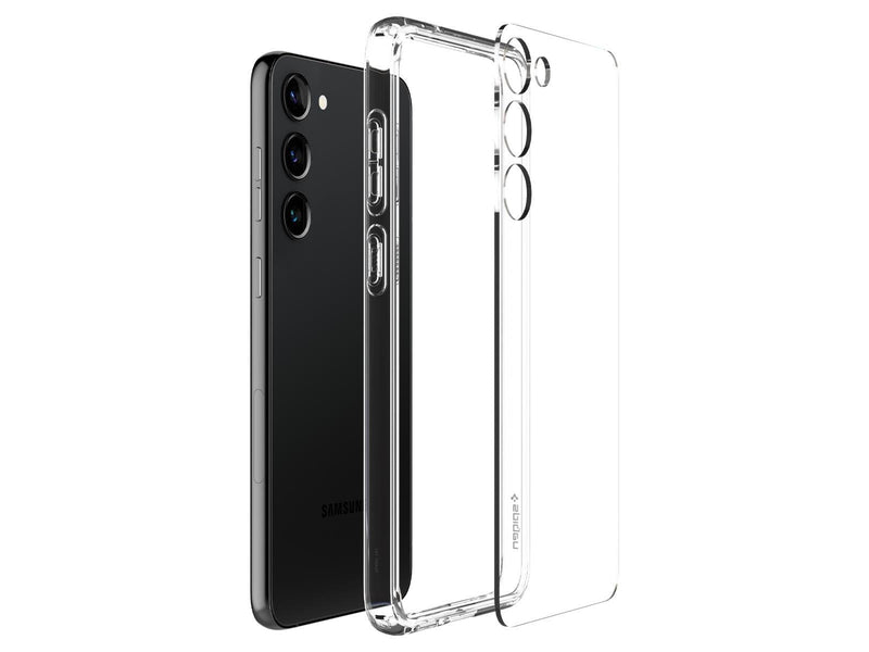 Spigen Ultra Hybrid - clear - Samsung Galaxy S23+