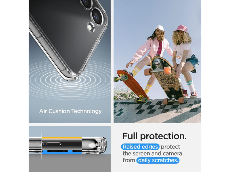 Spigen Ultra Hybrid - clear - Samsung Galaxy S23+
