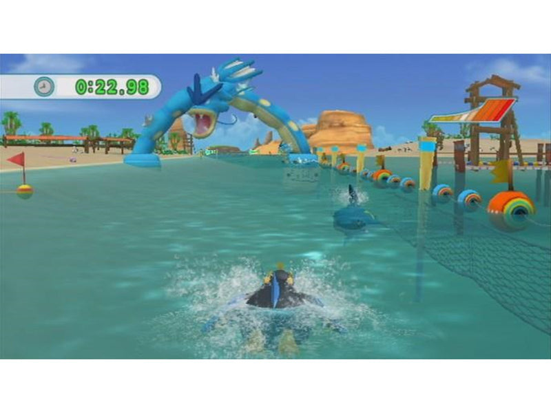 PokePark: Pikachu's Adventure - Nintendo Wii - Abenteuer - PEGI 3
