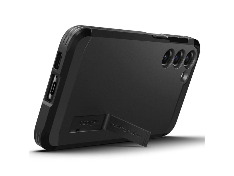 Spigen Tough Armor - black - Samsung Galaxy S23+