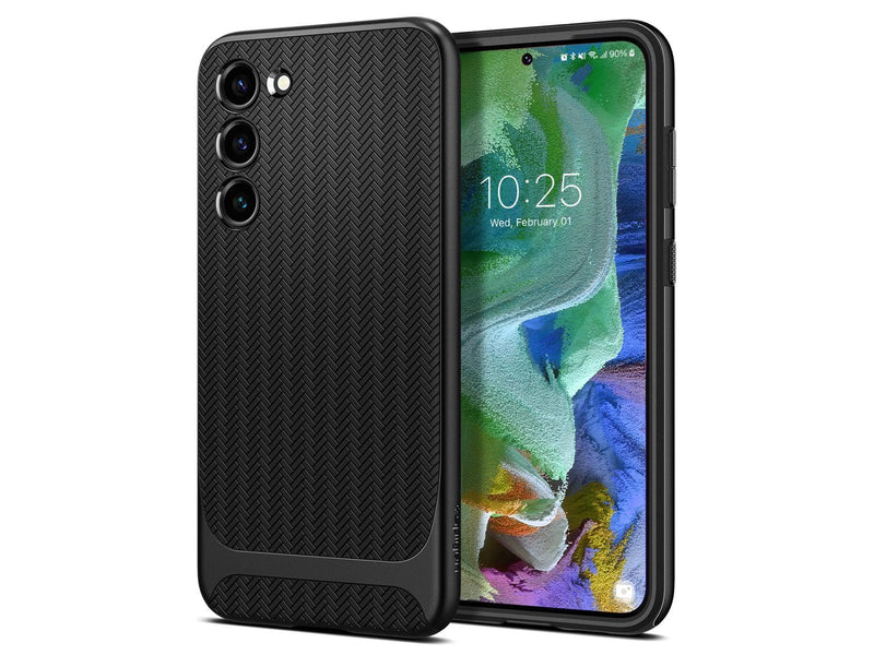 Spigen Neo Hybrid - black - Samsung Galaxy S23+