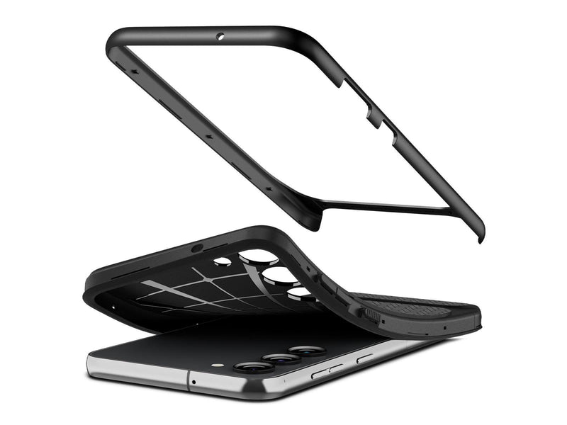 Spigen Neo Hybrid - black - Samsung Galaxy S23+