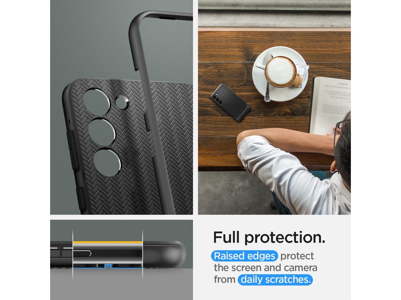 Spigen Neo Hybrid - black - Samsung Galaxy S23+