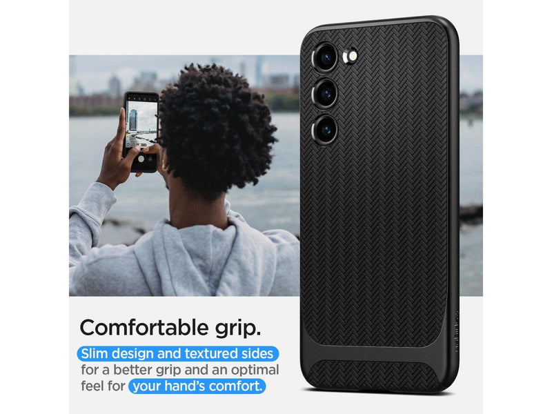 Spigen Neo Hybrid - black - Samsung Galaxy S23+