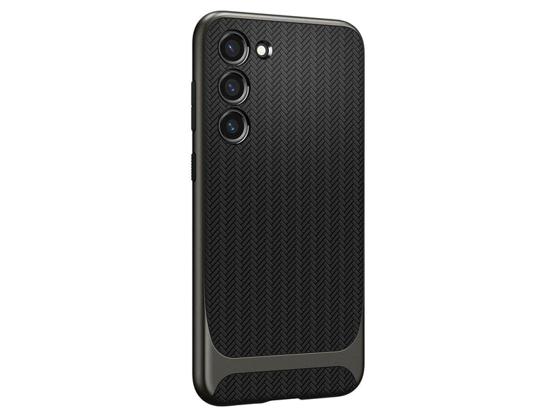 Spigen Neo Hybrid - gunmetal - Samsung Galaxy S23+