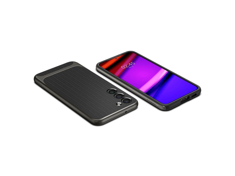 Spigen Neo Hybrid - gunmetal - Samsung Galaxy S23+