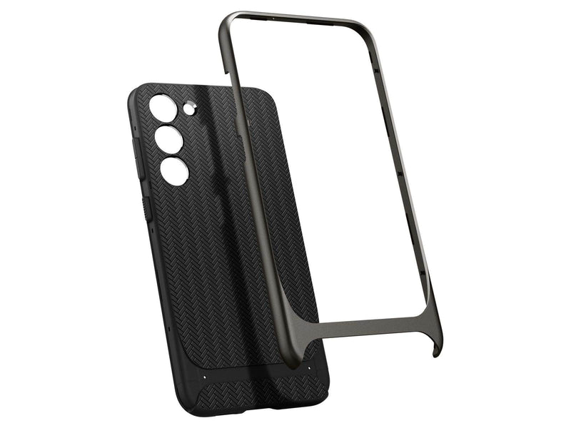 Spigen Neo Hybrid - gunmetal - Samsung Galaxy S23+
