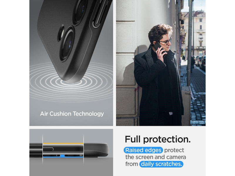 Spigen Thin Fit - black - Samsung Galaxy S23+