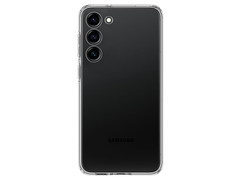 Spigen Liquid Crystal - clear - Samsung Galaxy S23