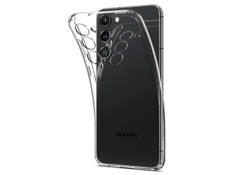Spigen Liquid Crystal - clear - Samsung Galaxy S23