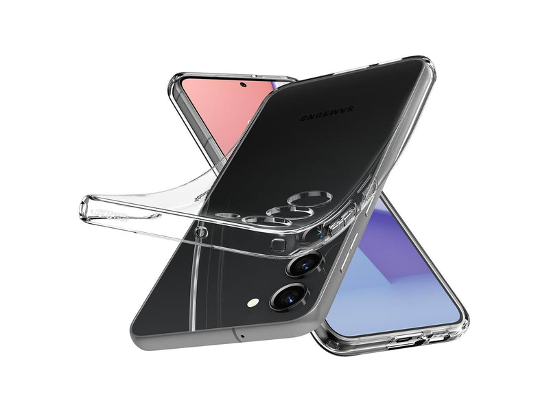 Spigen Liquid Crystal - clear - Samsung Galaxy S23