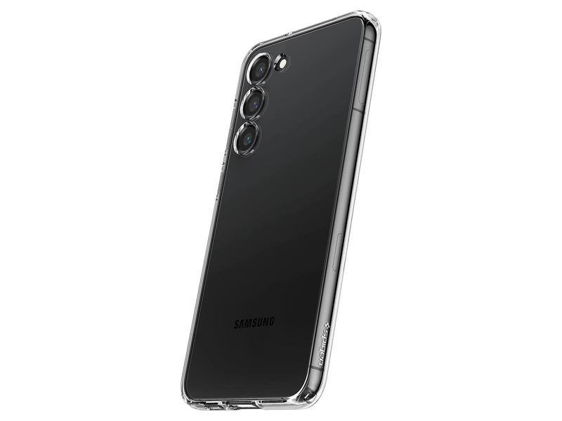 Spigen Liquid Crystal - clear - Samsung Galaxy S23