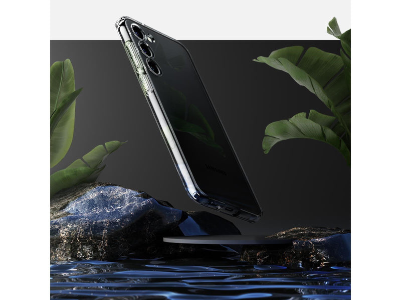 Spigen Liquid Crystal - clear - Samsung Galaxy S23