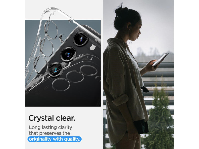 Spigen Liquid Crystal - clear - Samsung Galaxy S23