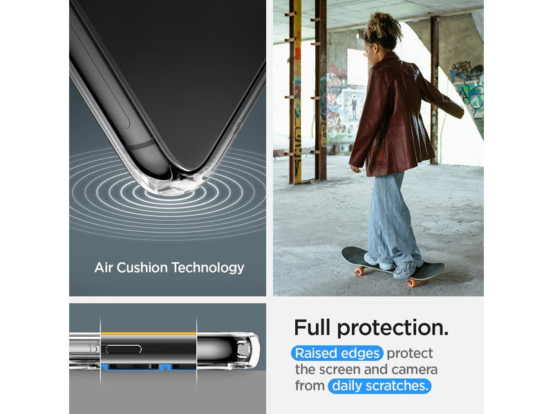 Spigen Liquid Crystal - clear - Samsung Galaxy S23