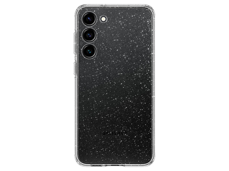 Spigen Liquid Crystal Glitter - clear - Samsung Galaxy S23