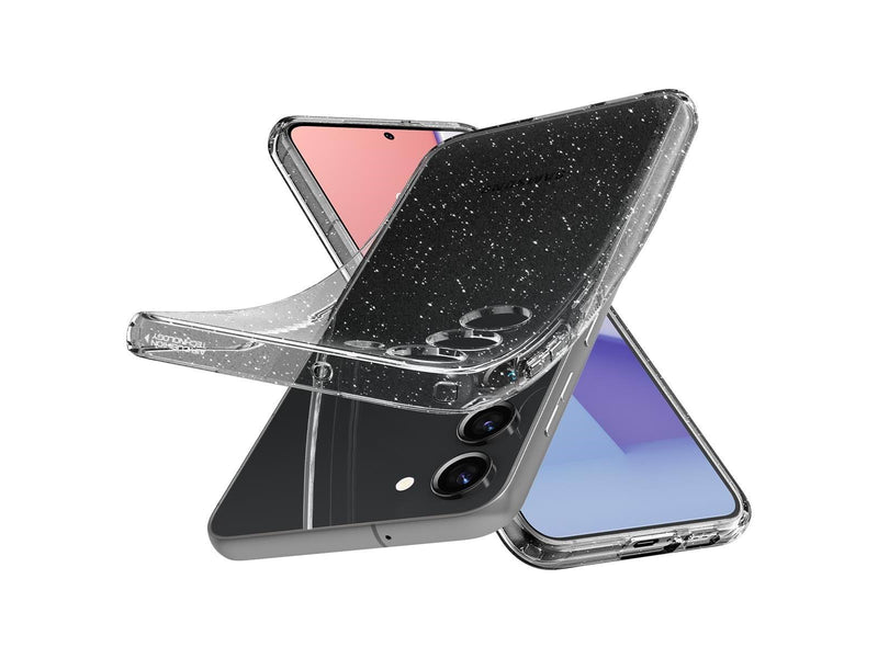 Spigen Liquid Crystal Glitter - clear - Samsung Galaxy S23
