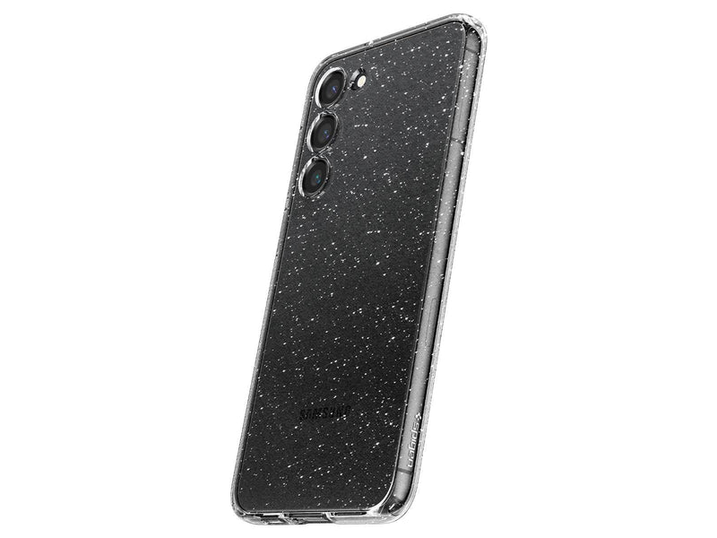 Spigen Liquid Crystal Glitter - clear - Samsung Galaxy S23